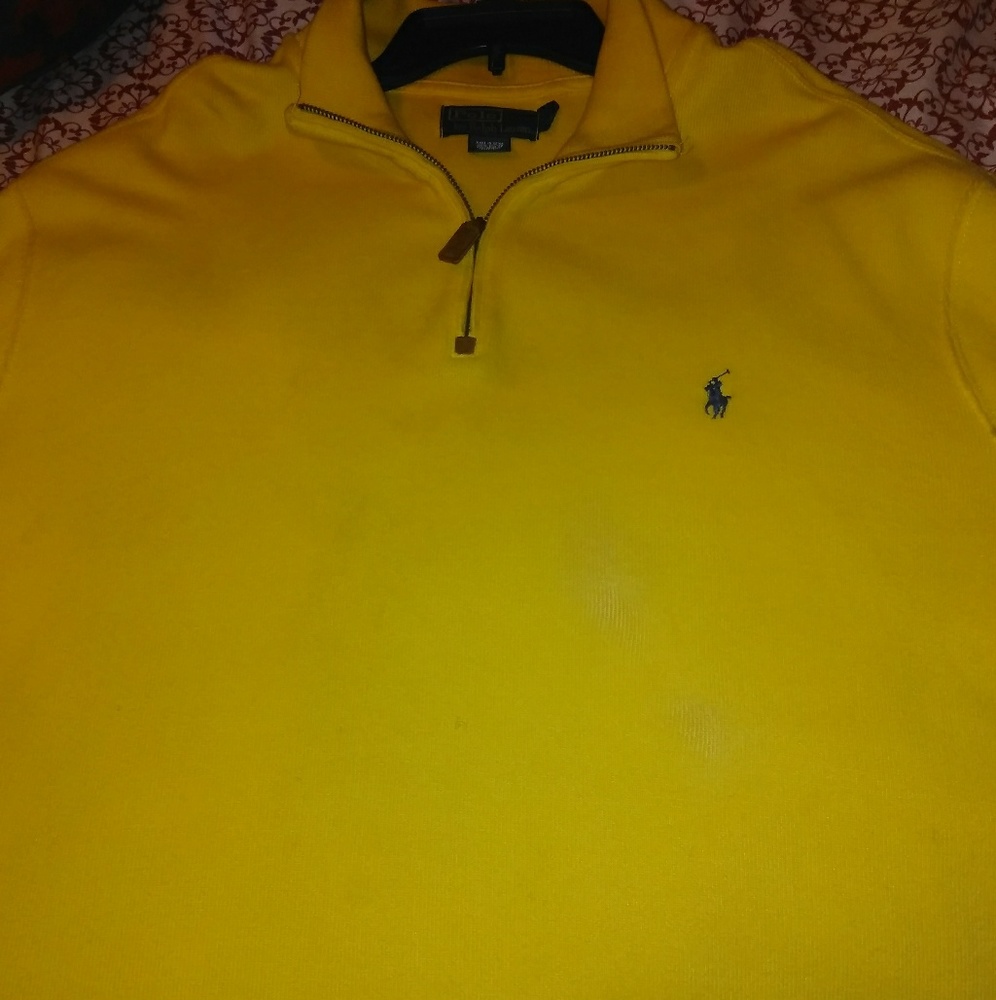 Ralph Lauren Polo fleece top